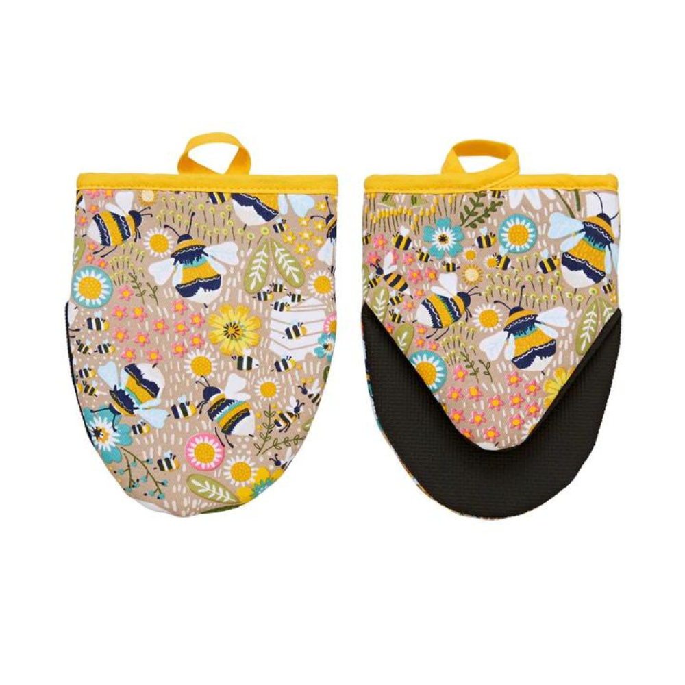 Bee Keeper Micro Mitts Twin Pack - The Gift & Art Gallery