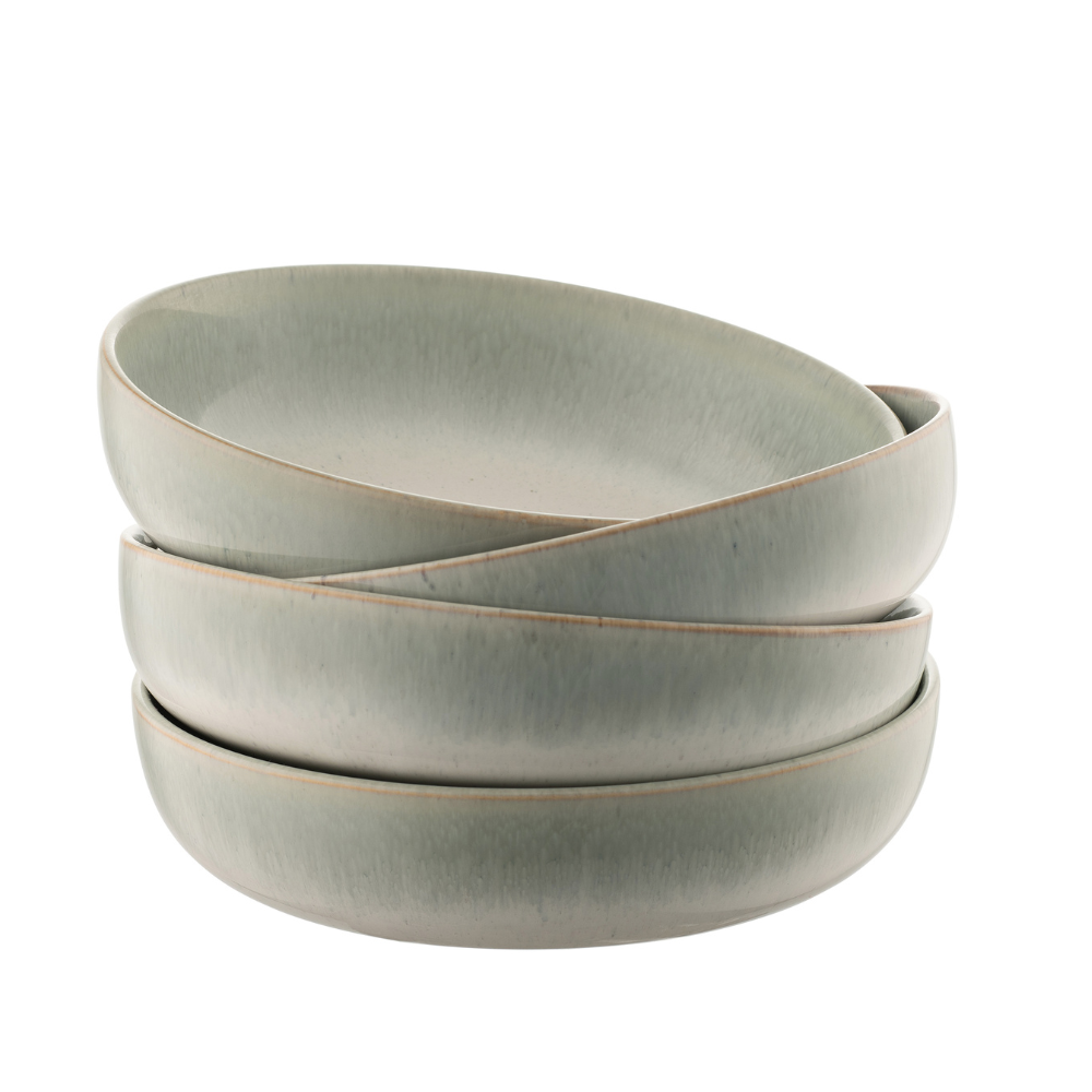 Tivoli Pasta Bowls, Set of 4 - The Gift & Art Gallery