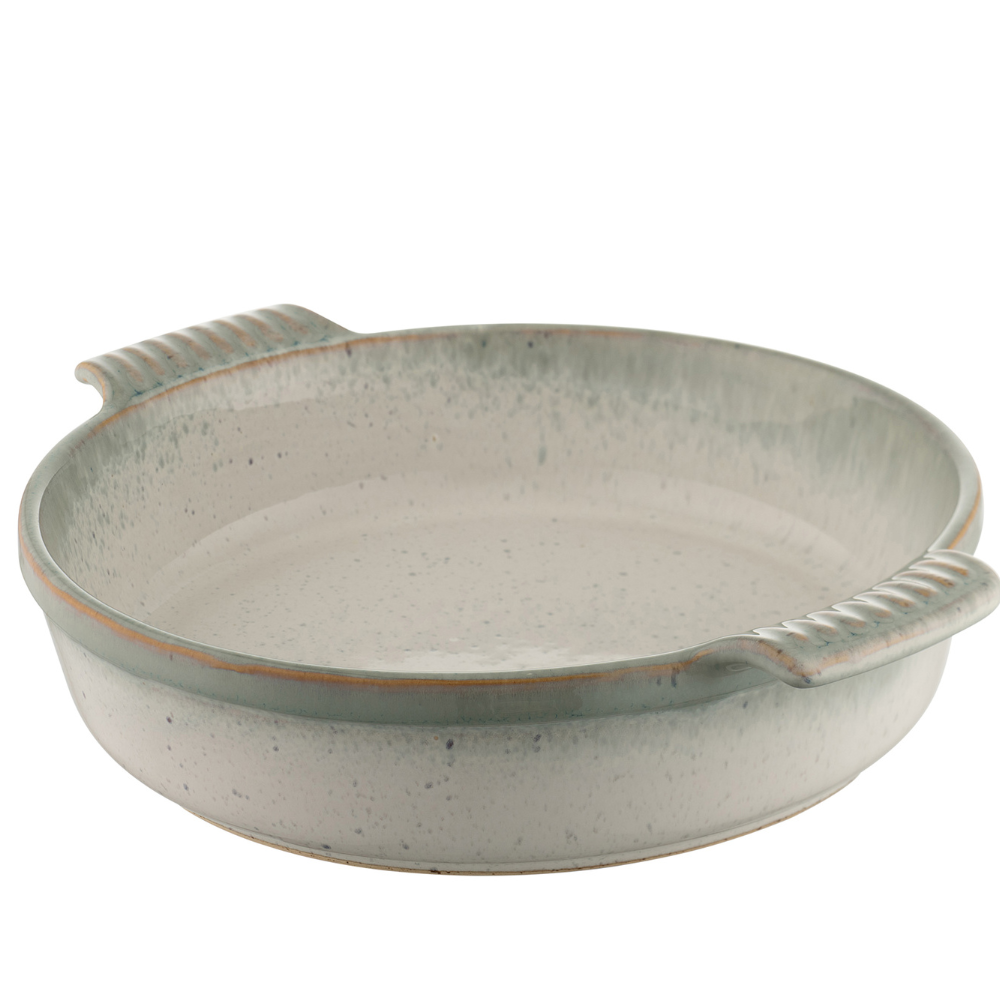 Tivoli Handled Round Baker - The Gift & Art Gallery
