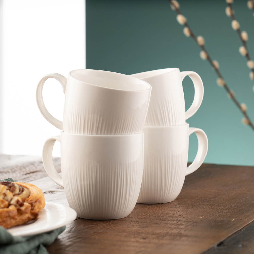 Erne Mug Set of 4 - The Gift & Art Gallery
