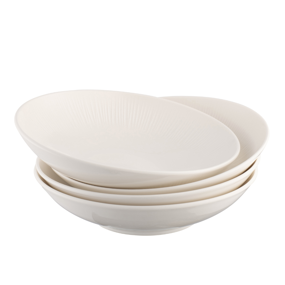 Erne Pasta Bowls Set of 4 - The Gift & Art Gallery