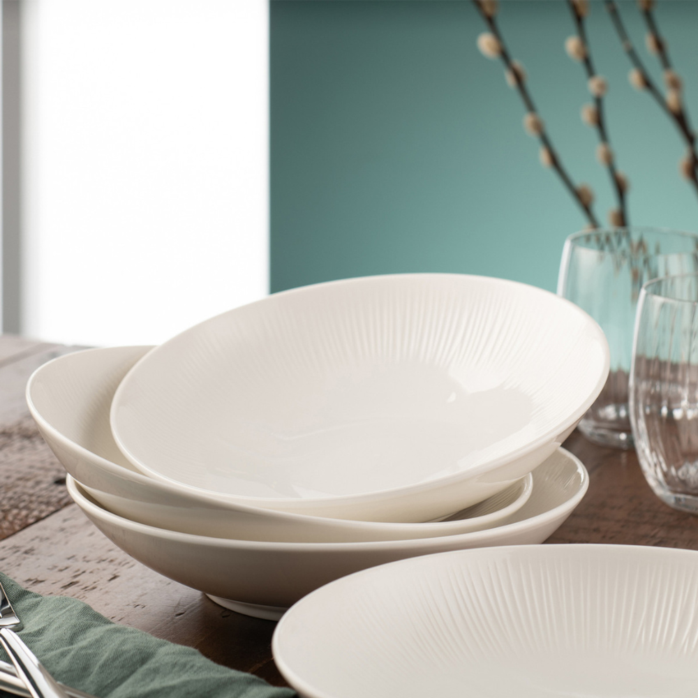 Erne Pasta Bowls Set of 4 - The Gift & Art Gallery