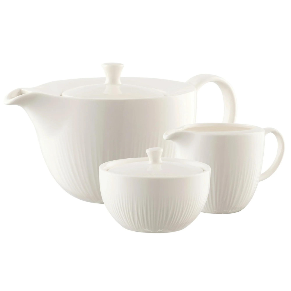 Erne Teapot, Milk & Sugar - The Gift & Art Gallery