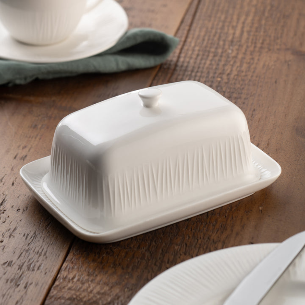 Erne Butter Dish - The Gift & Art Gallery
