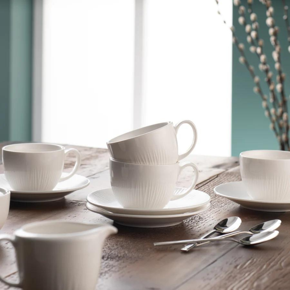 Erne Teacup & Saucers - The Gift & Art Gallery