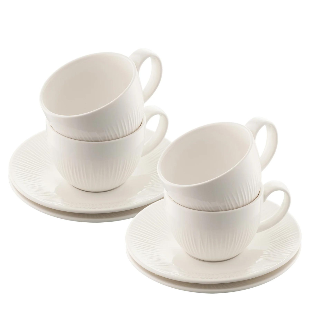 Erne Teacup & Saucers - The Gift & Art Gallery