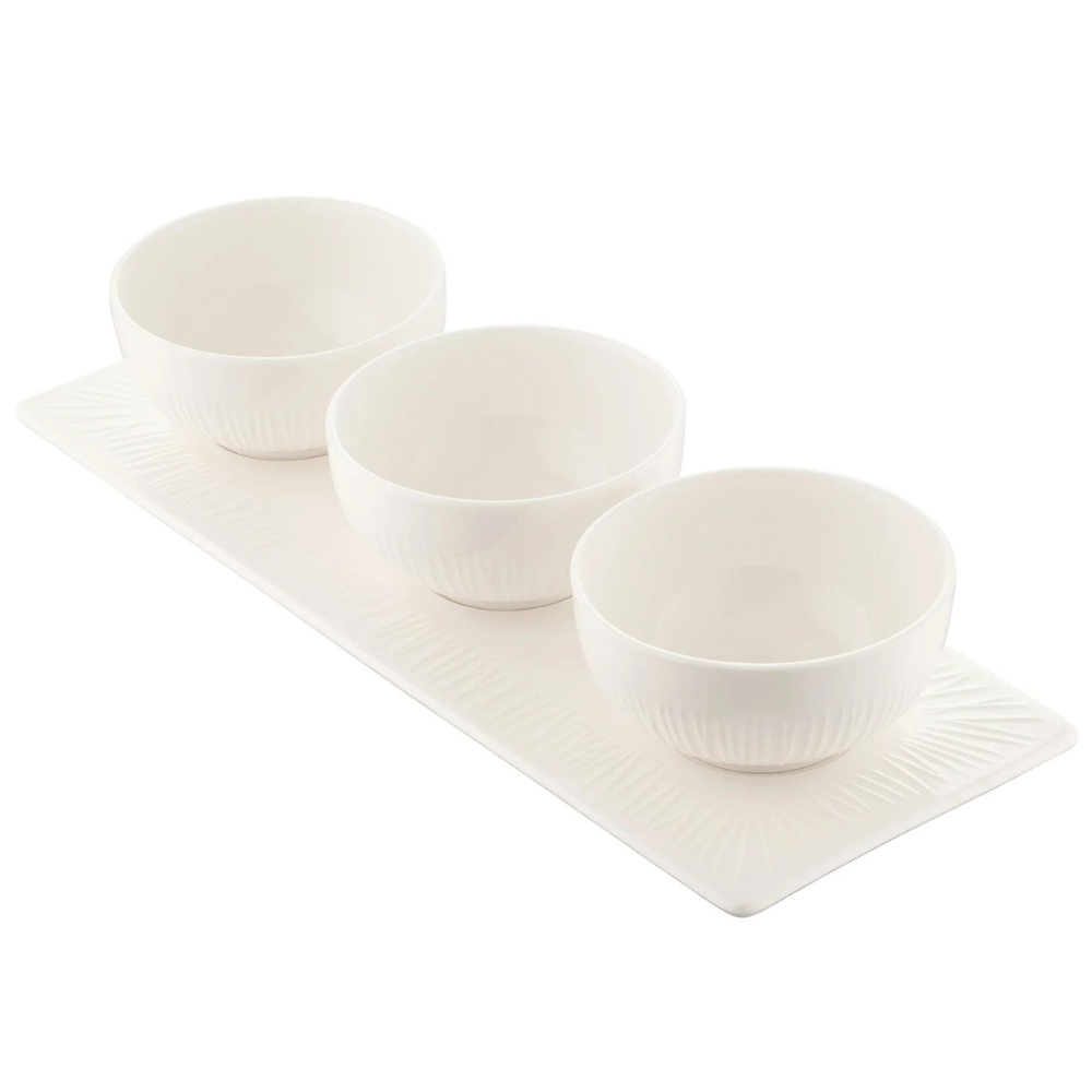 Erne Triple Bowl Set - The Gift & Art Gallery