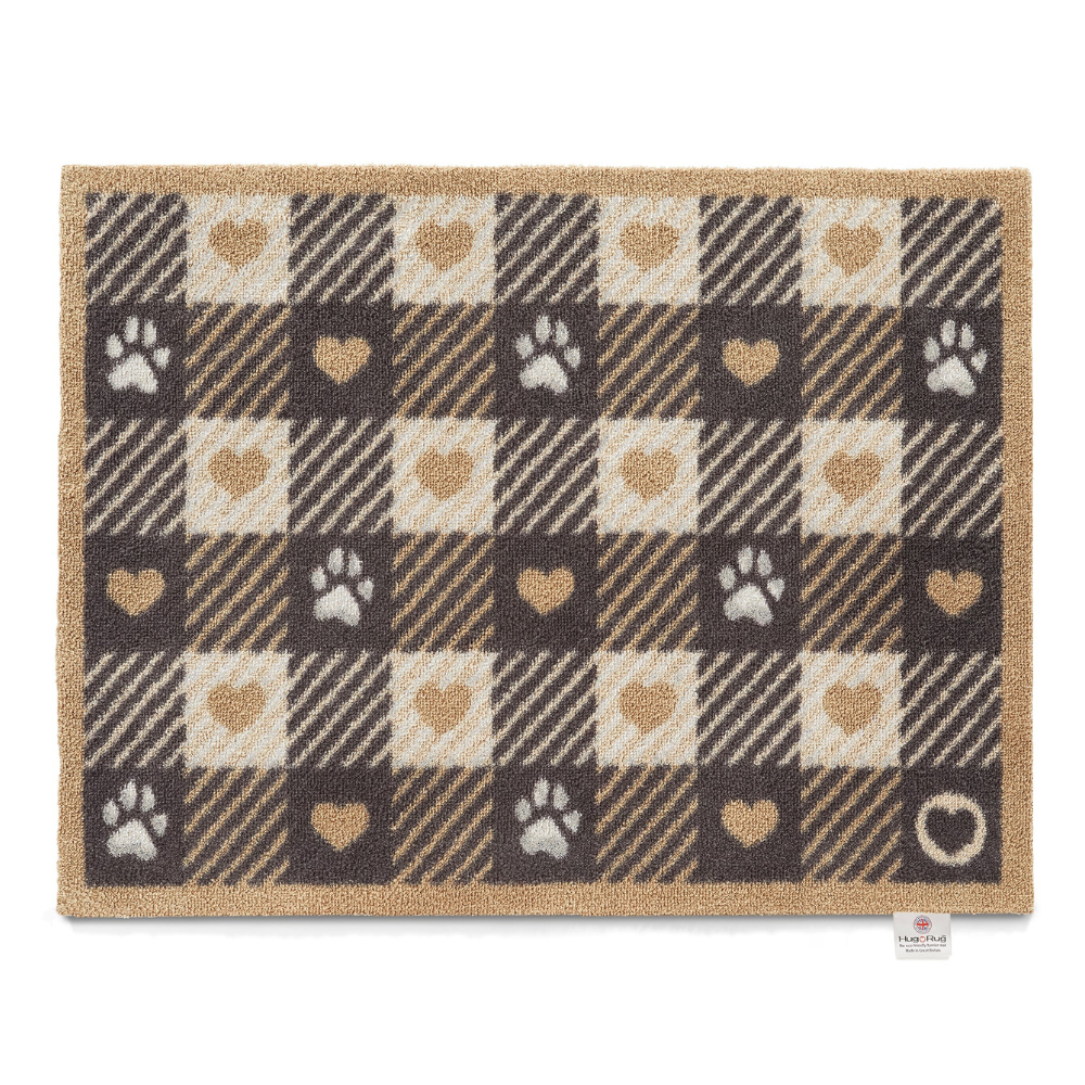 Pet Check 1 Rug - The Gift & Art Gallery