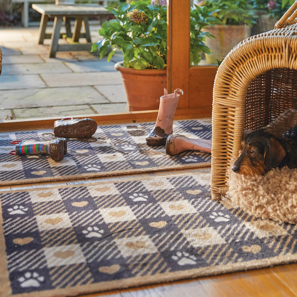 Pet Check 1 Rug - The Gift & Art Gallery