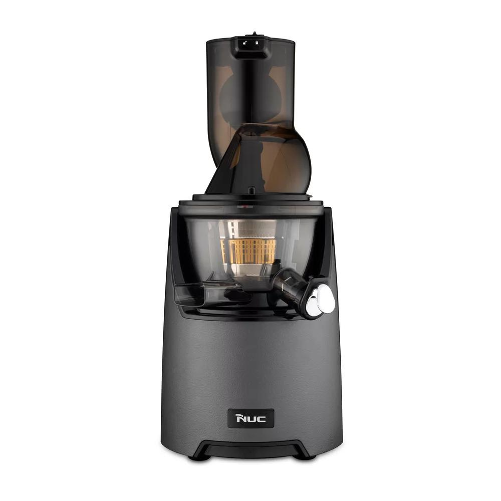 Kuvings EVO820 Wide Feed Juicer in Gunmetal - The Gift & Art Gallery