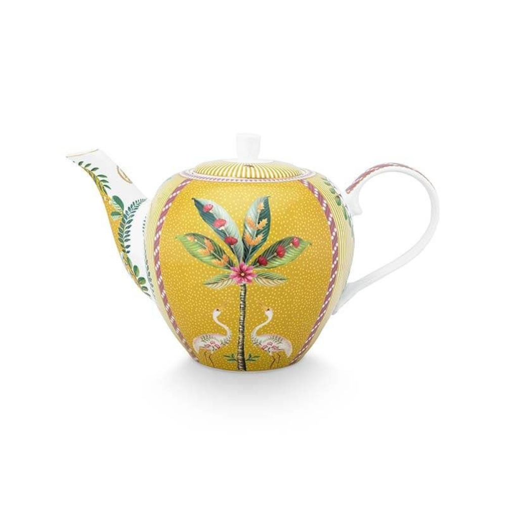 La Majorelle Teapot, Pink - The Gift & Art Gallery