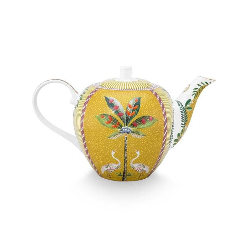 La Majorelle Teapot, Pink - The Gift & Art Gallery