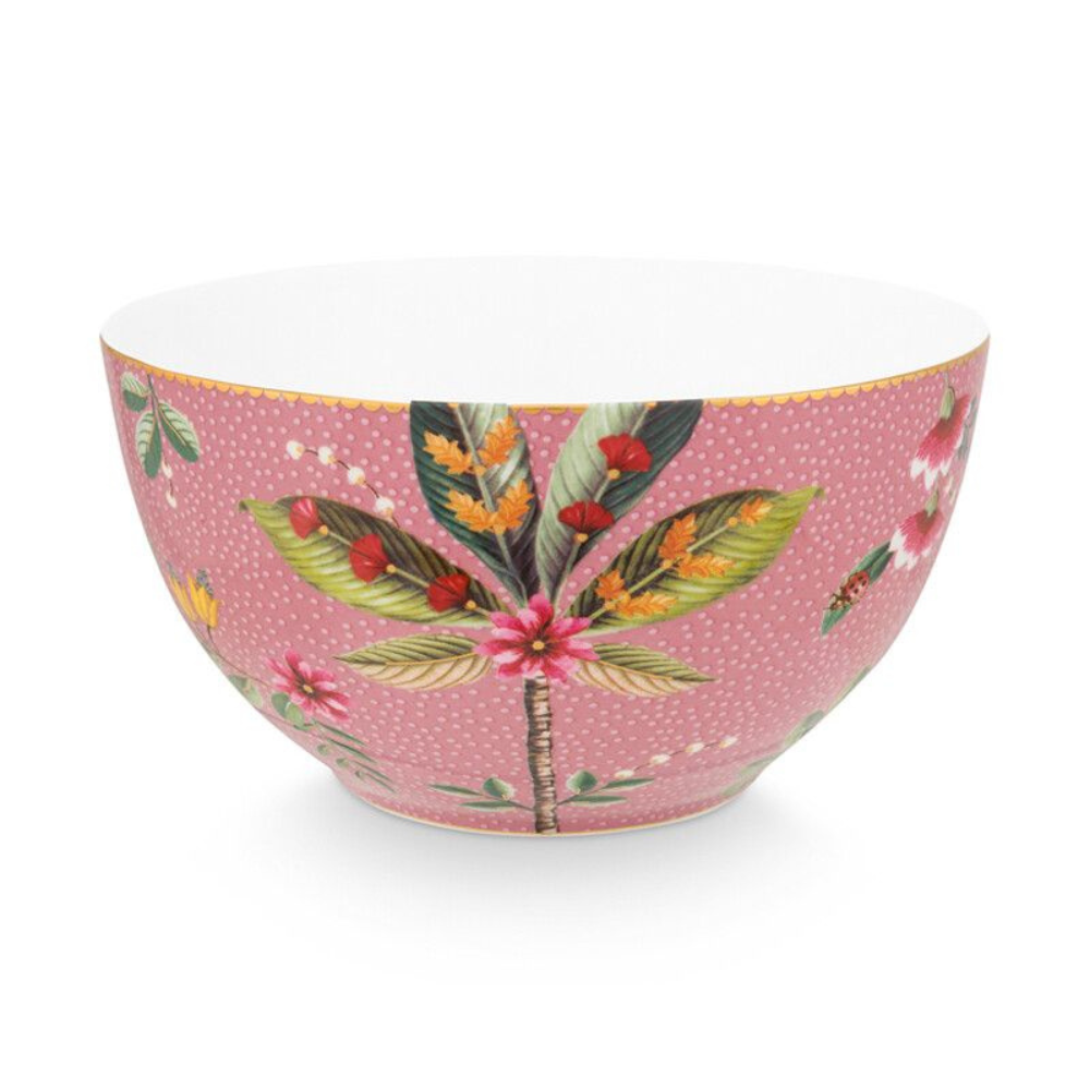 La Majorelle 15CM Bowl, Pink - The Gift & Art Gallery