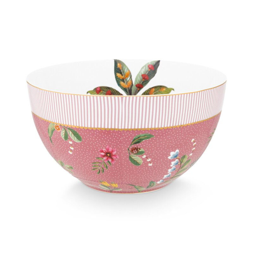 La Majorelle 18CM Bowl, Pink - The Gift & Art Gallery