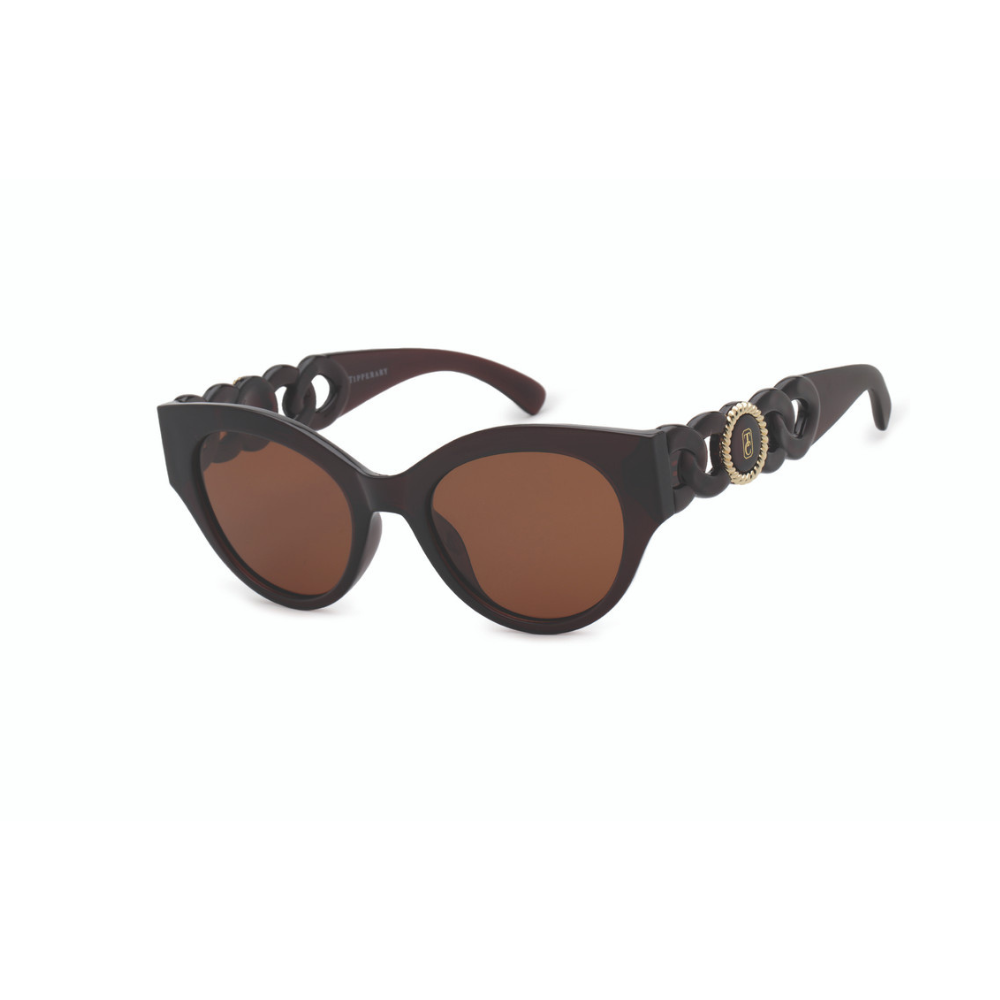 Eos Sunglasses Brown