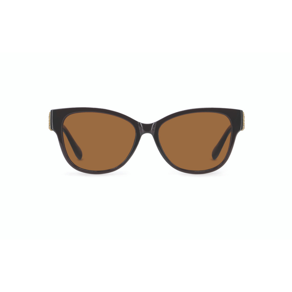 Eos Sunglasses Brown