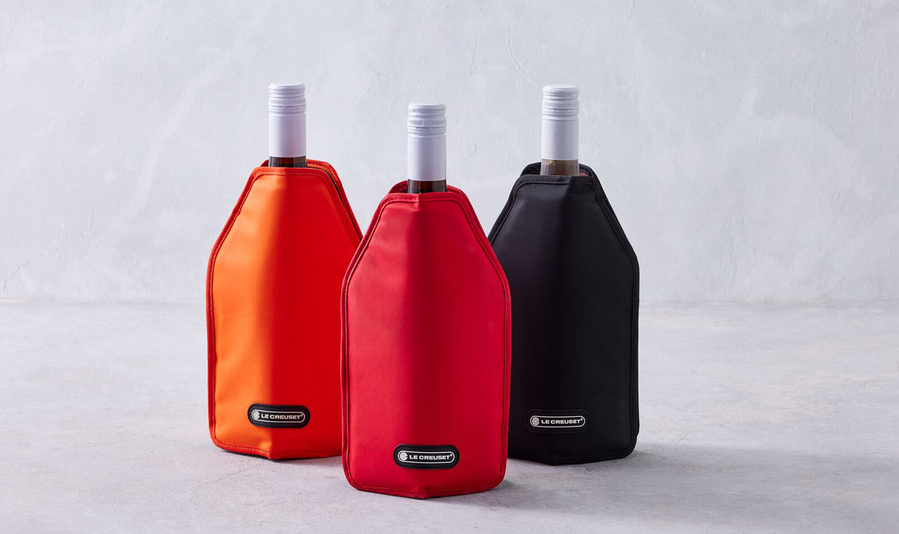 Wine Cooler, Orange