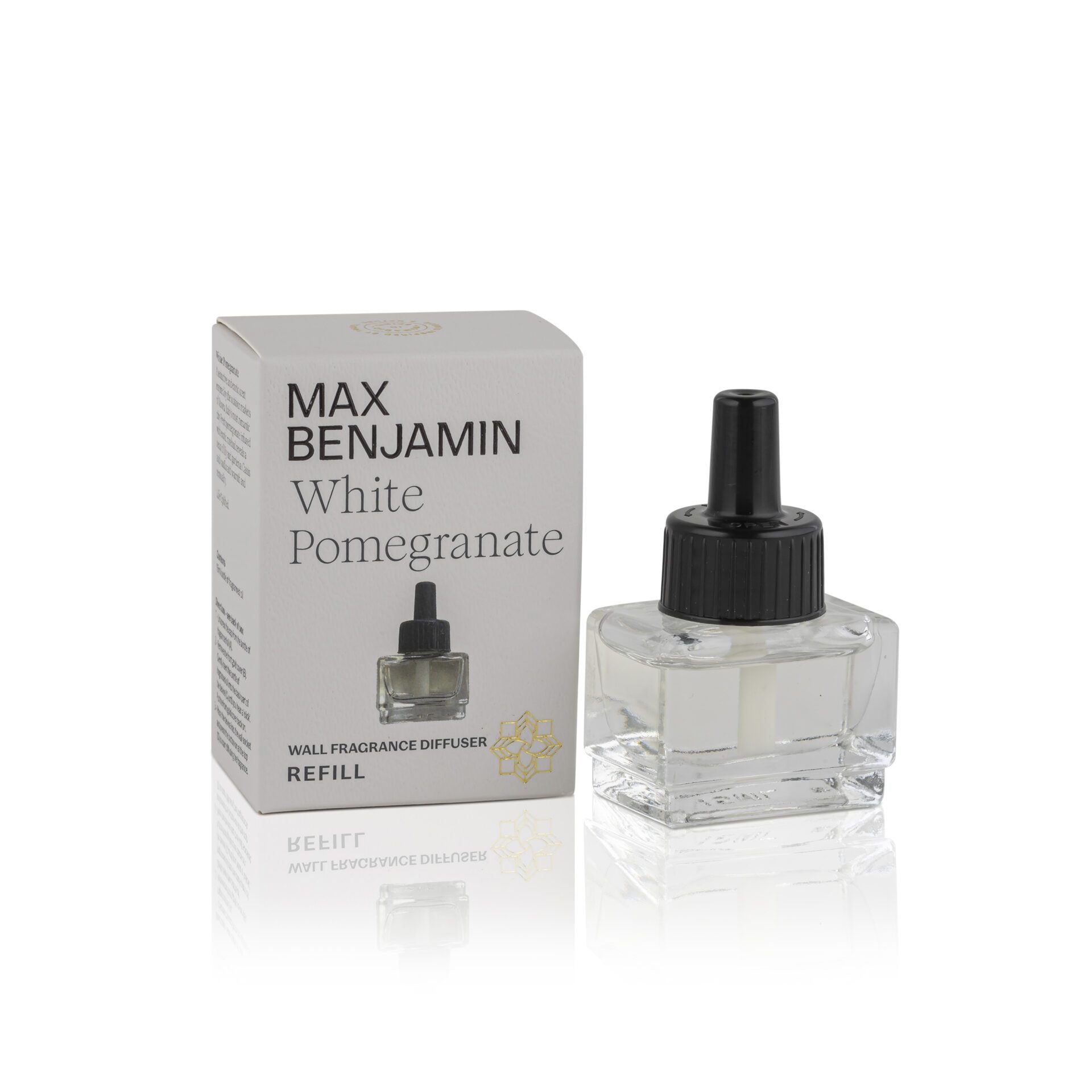 White Pomegranate Wall Diffuser 15ml