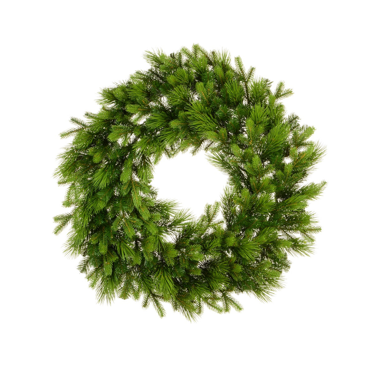 Super Pine Wreath 90cm 240 Tips