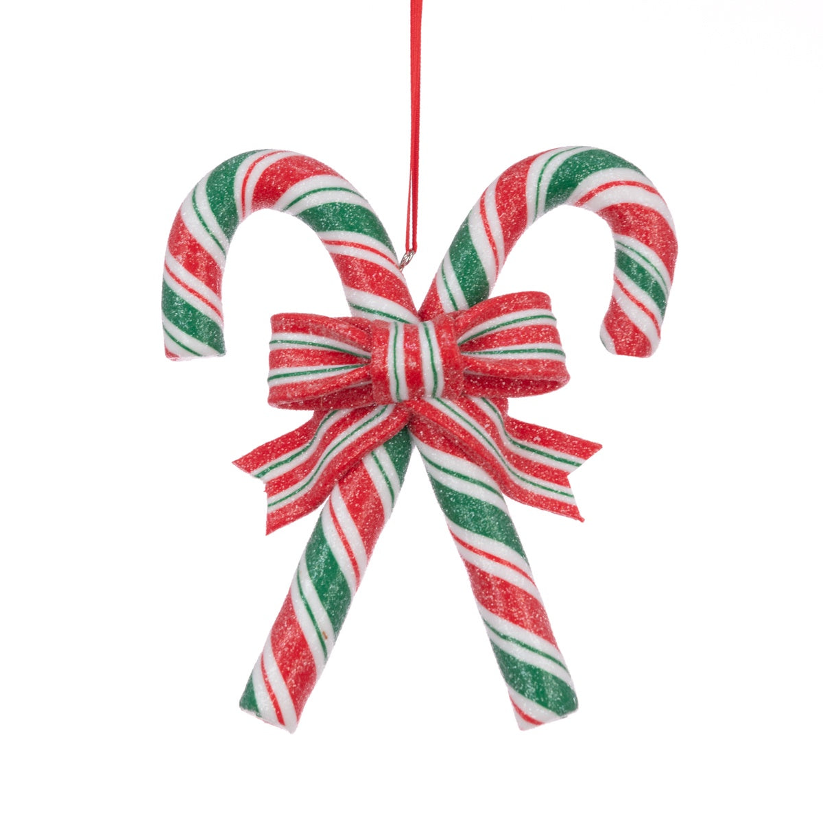 Candy Cane Hanger 13cm