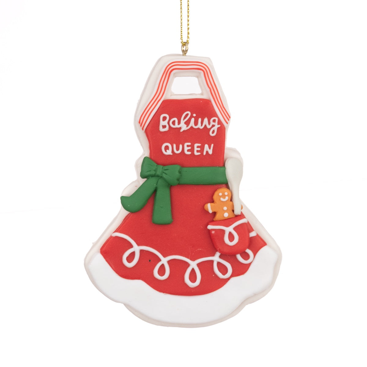Baking Apron Hanger 12cm