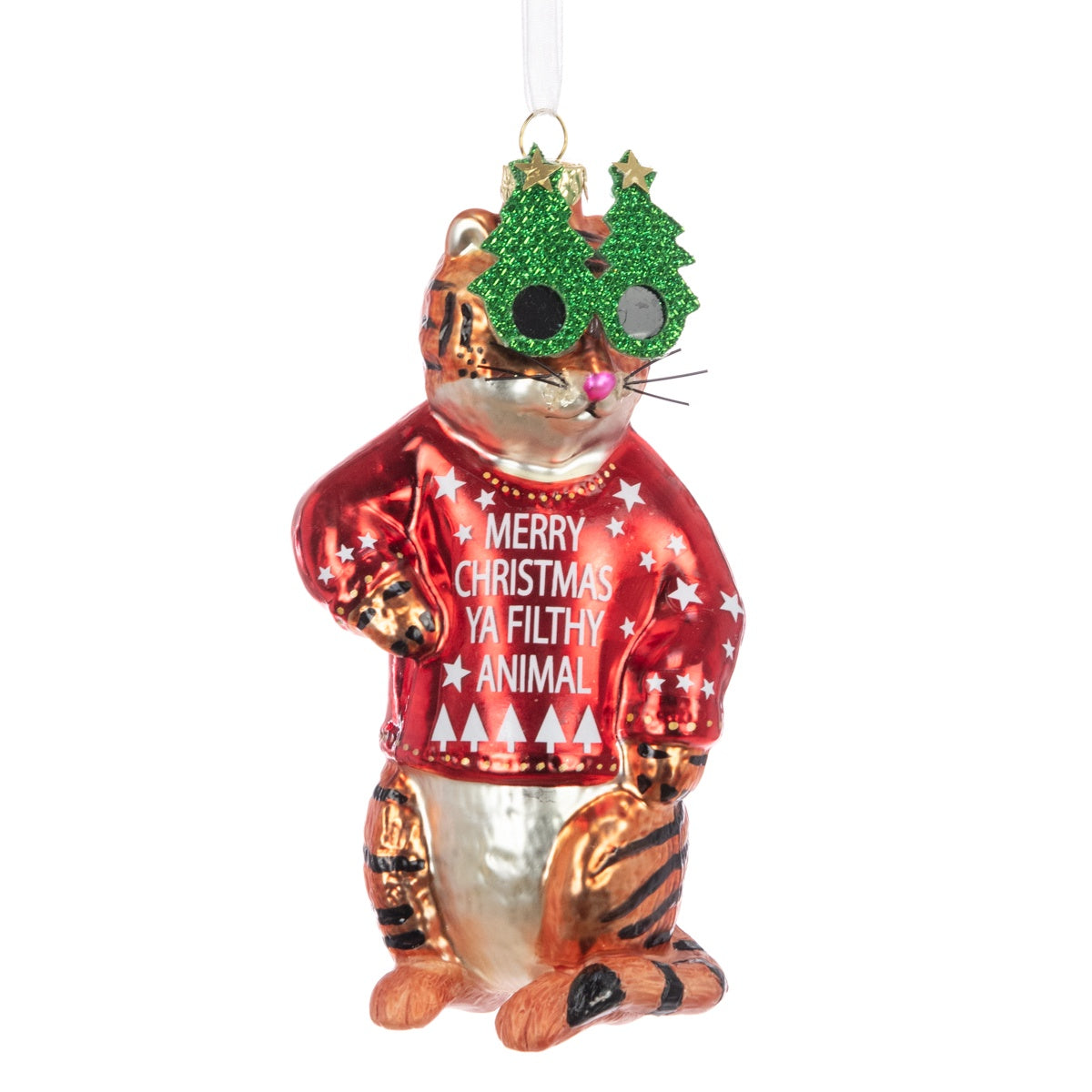 Cat Filthy Animal Hanger