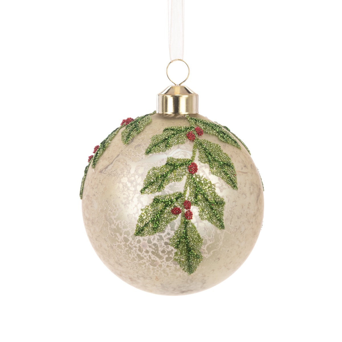 Annabelle Bauble 8cm