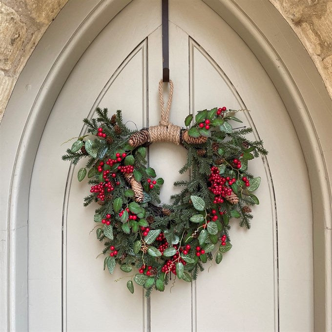 Oakham Wreath 56cm