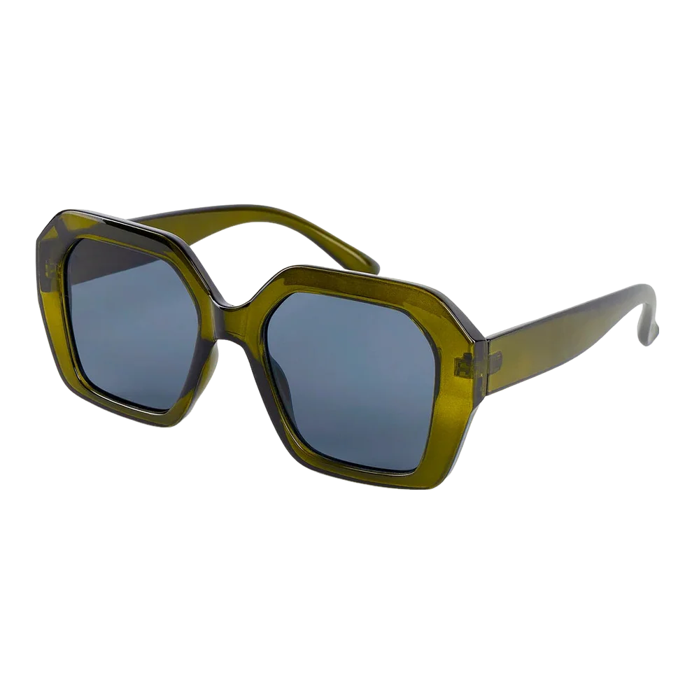 Nerissa Ladies Sunglasses - Forest