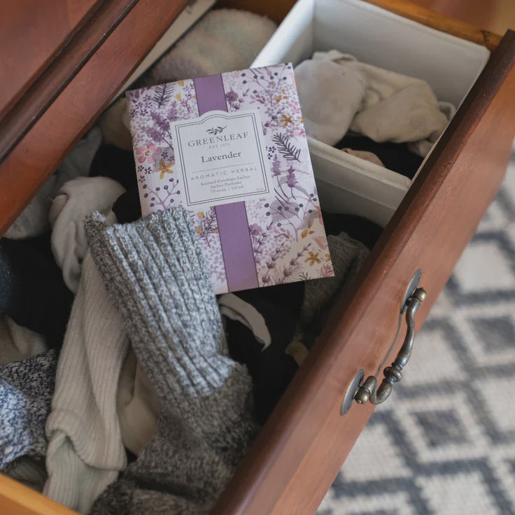 Lavander Scented Sachet