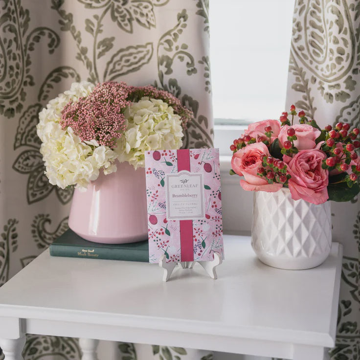 Bramble Berry Scented Sachet