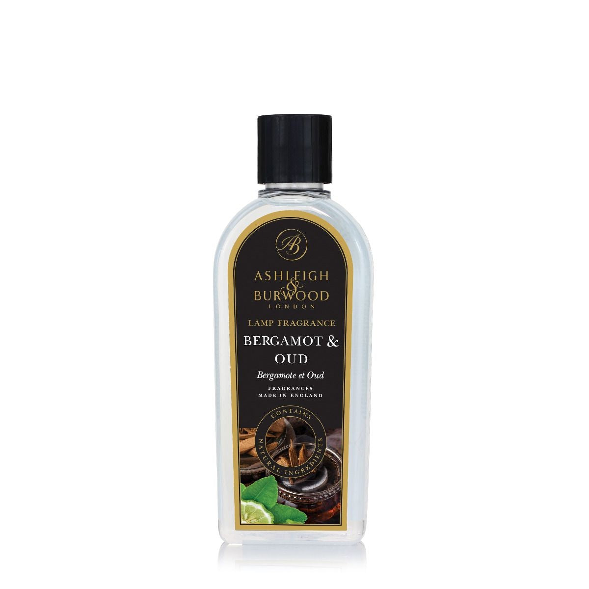 Bergamot & Oud Refill