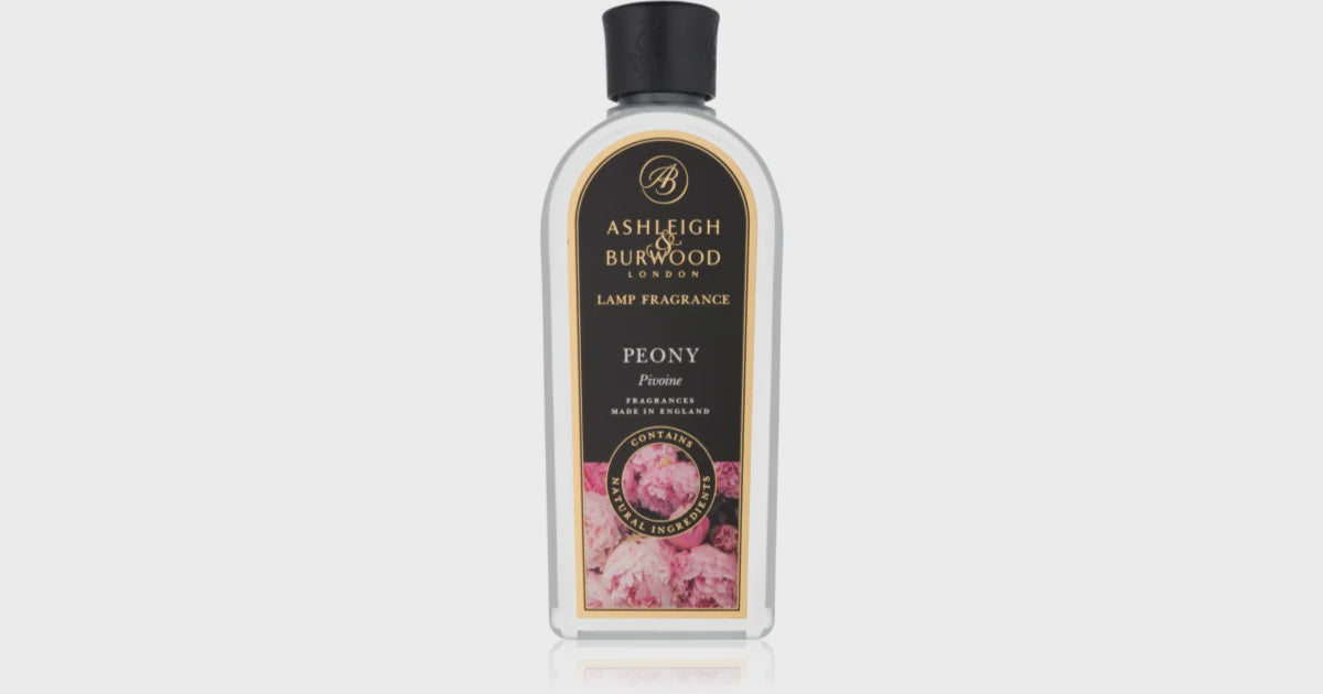 Pink Peony & Musk Oil Refill