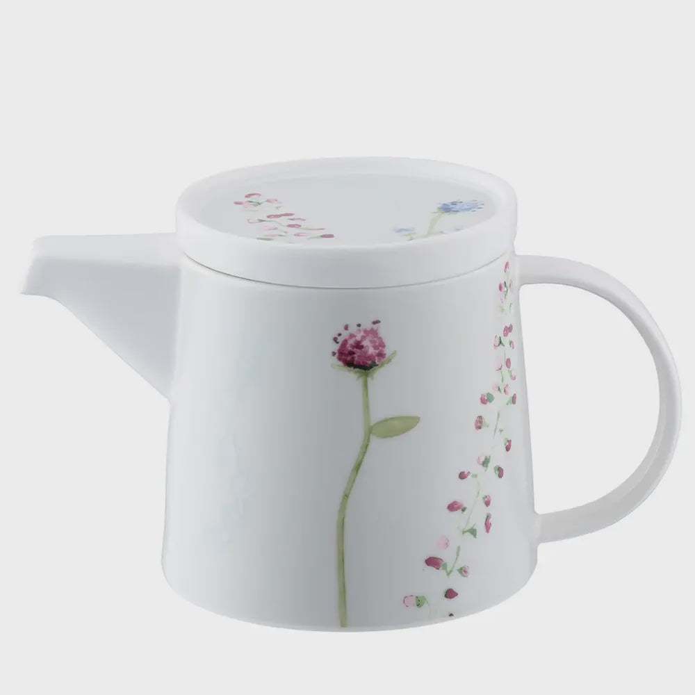 Aynsley Camille Pale Jade Teapot