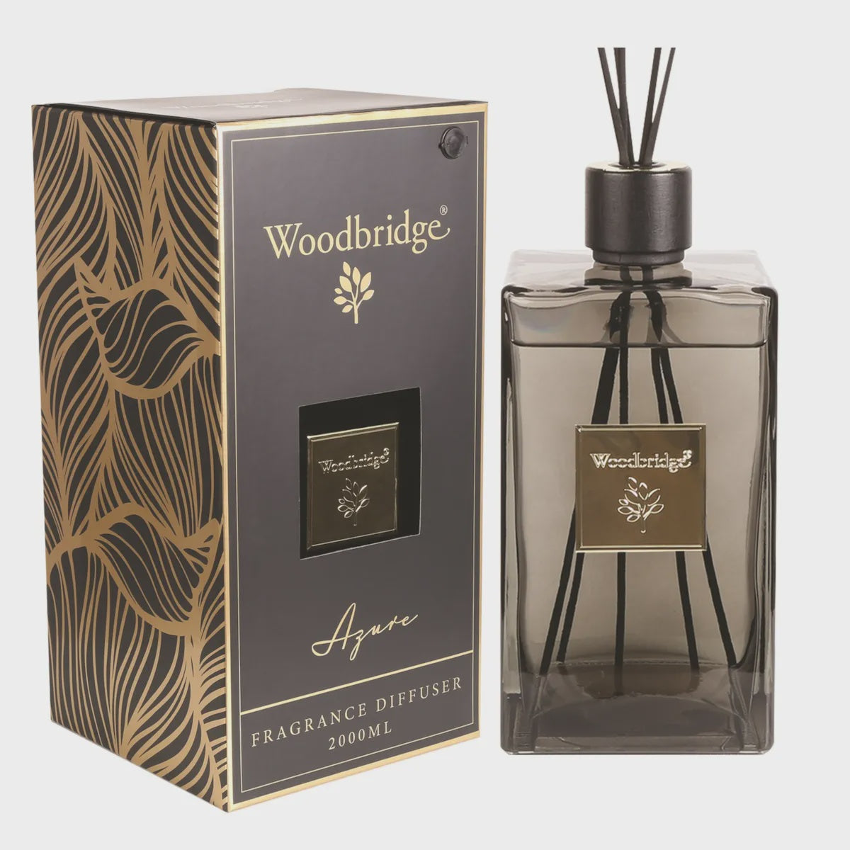 Azure - Reed Diffuser 2000ml
