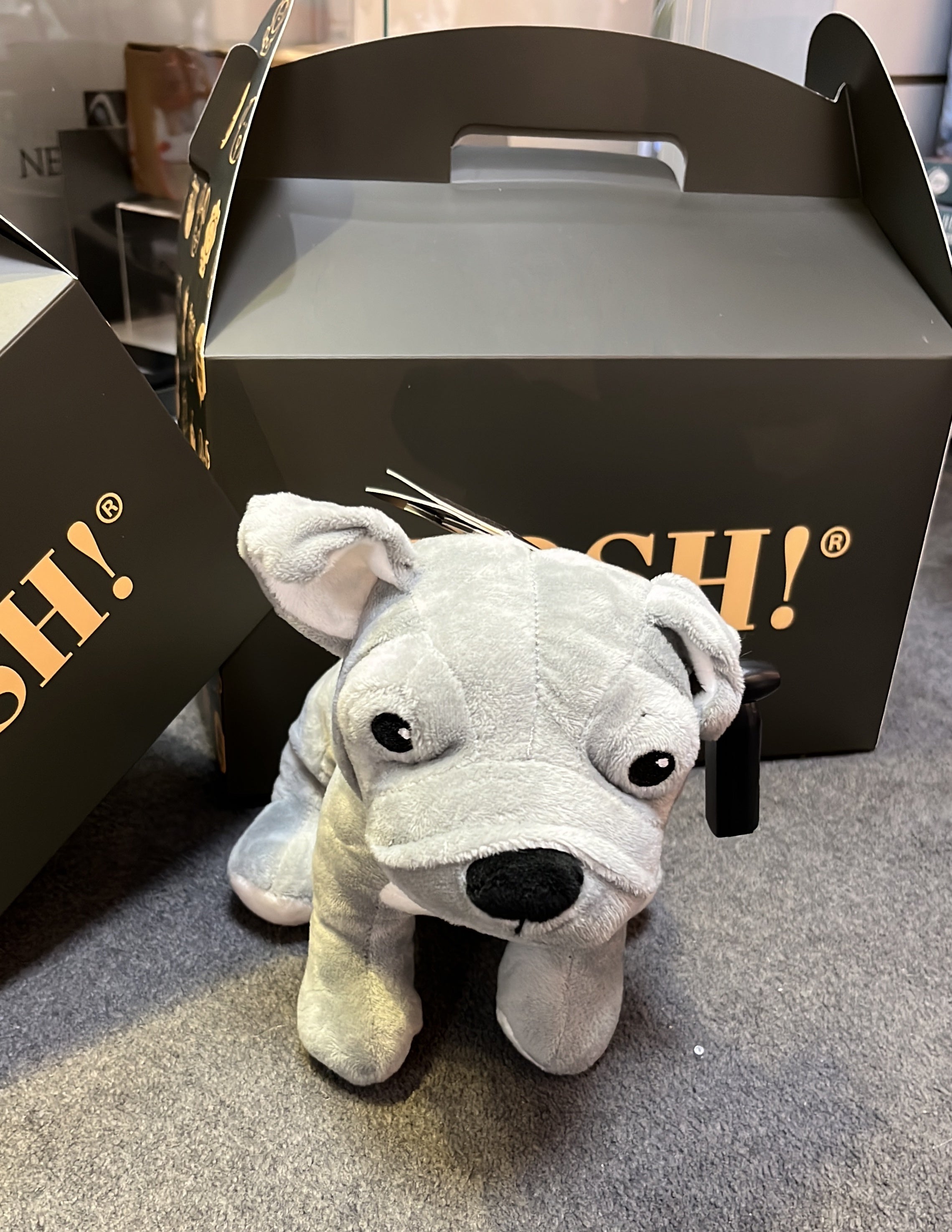 GOSH! FRENCH BULLDOG SOFTIE 20CM -