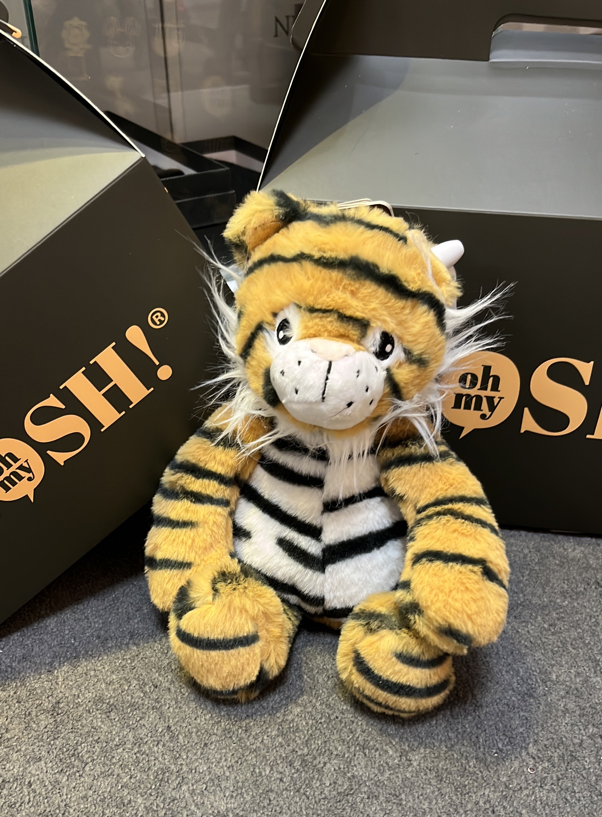 GOSH! TIGER SOFTIE 20CM -