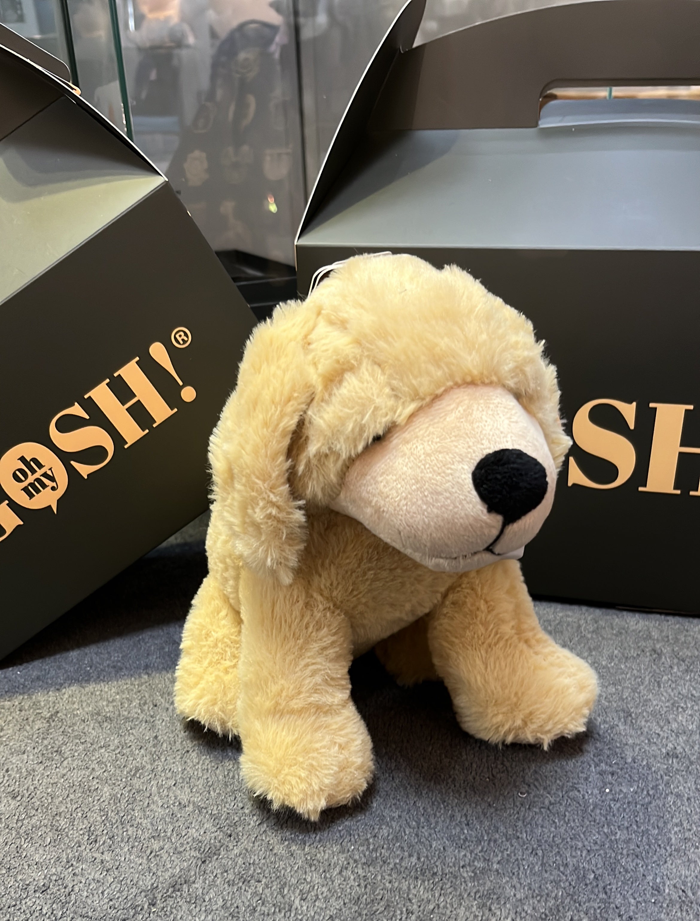 GOSH! LABRADOR SOFTIE 20CM -