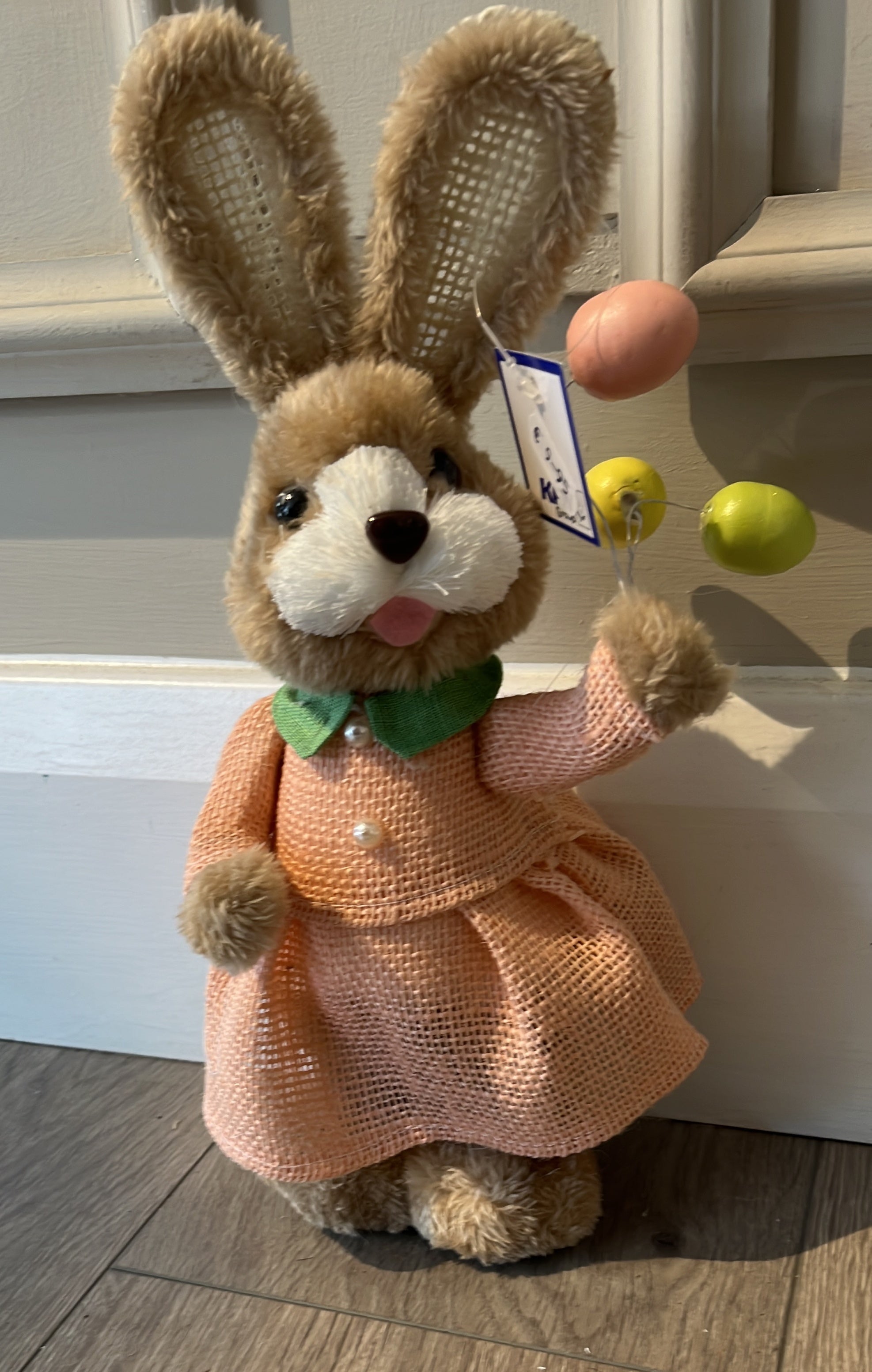 Mrs Fur Bunny