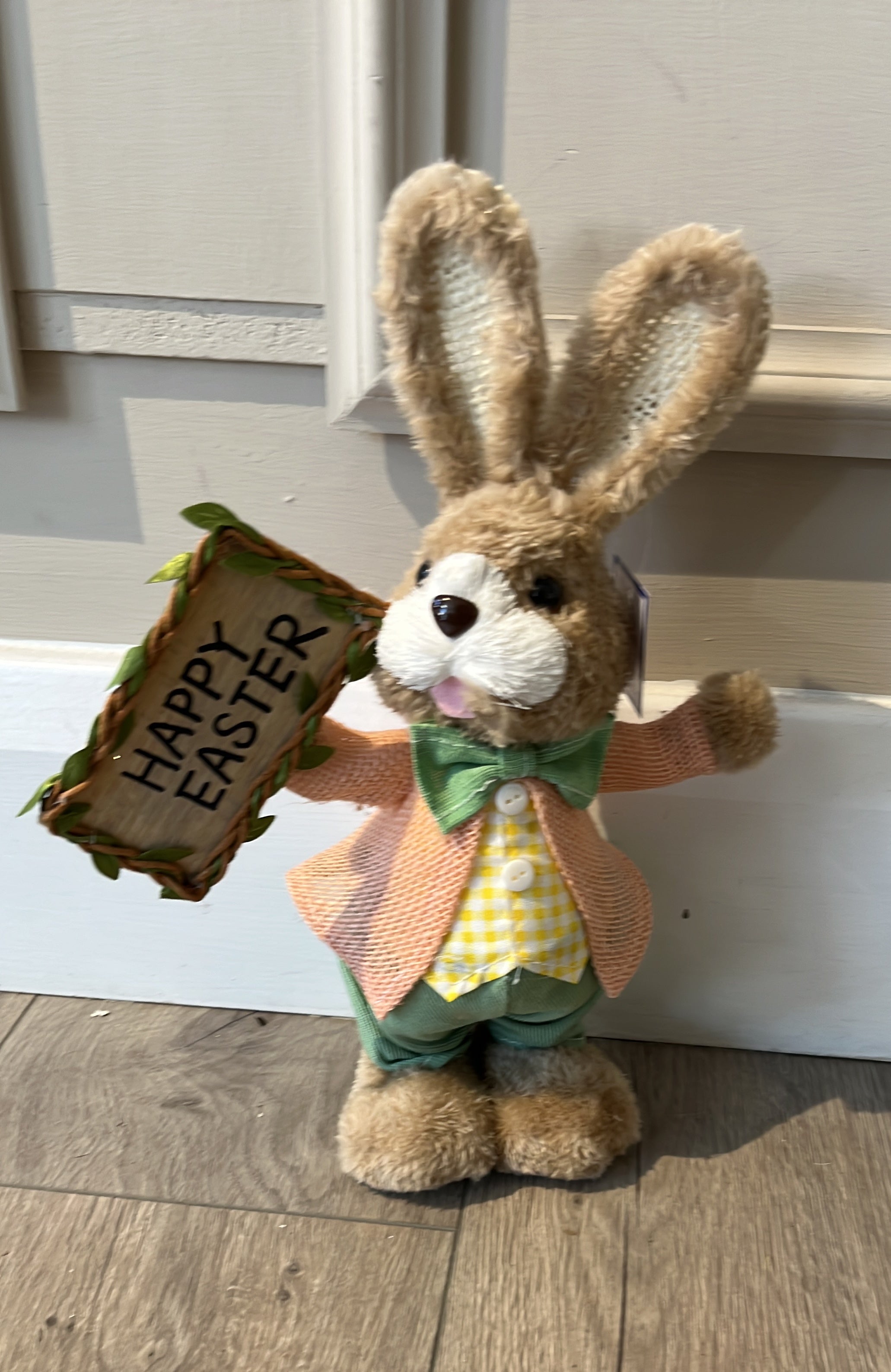 Mr Fur Bunny