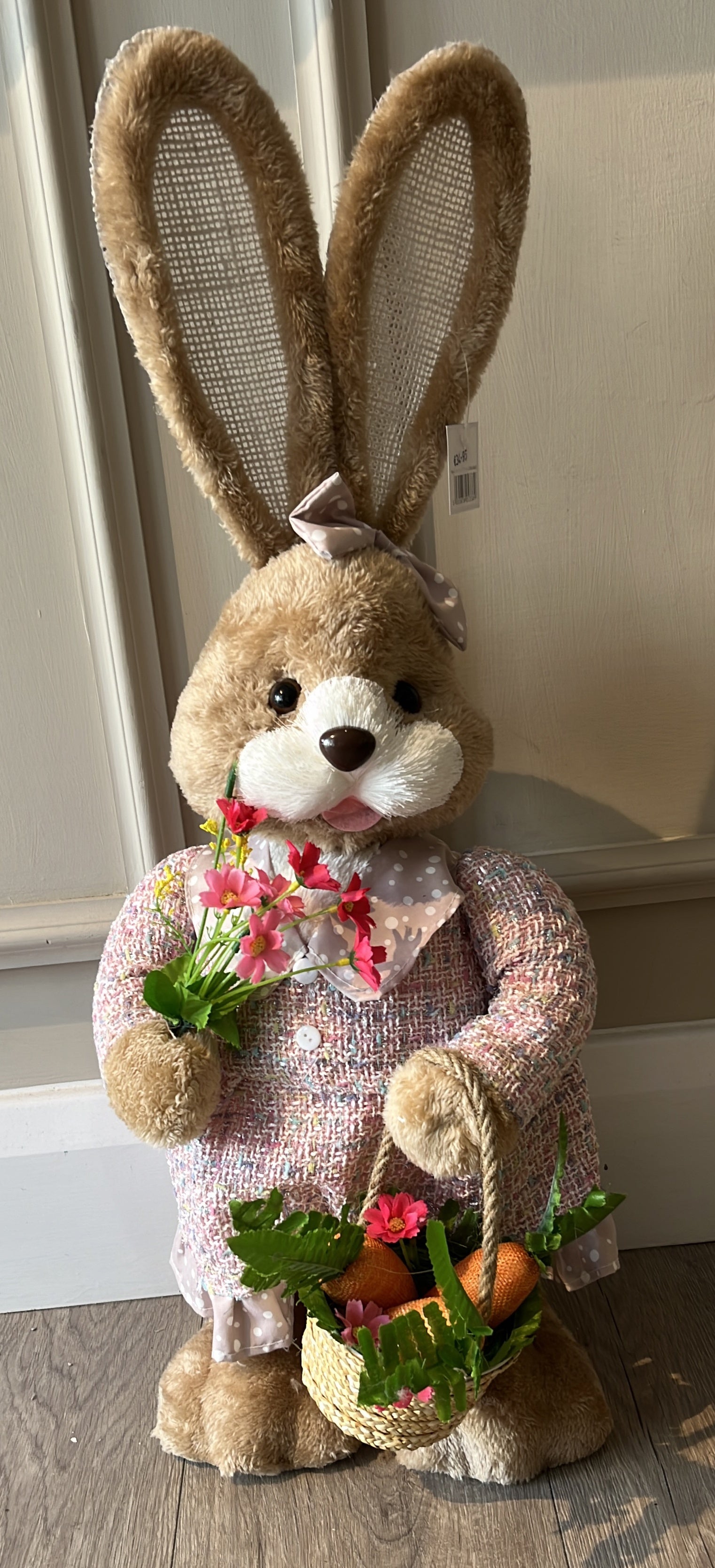 Mrs Daphne Bunny
