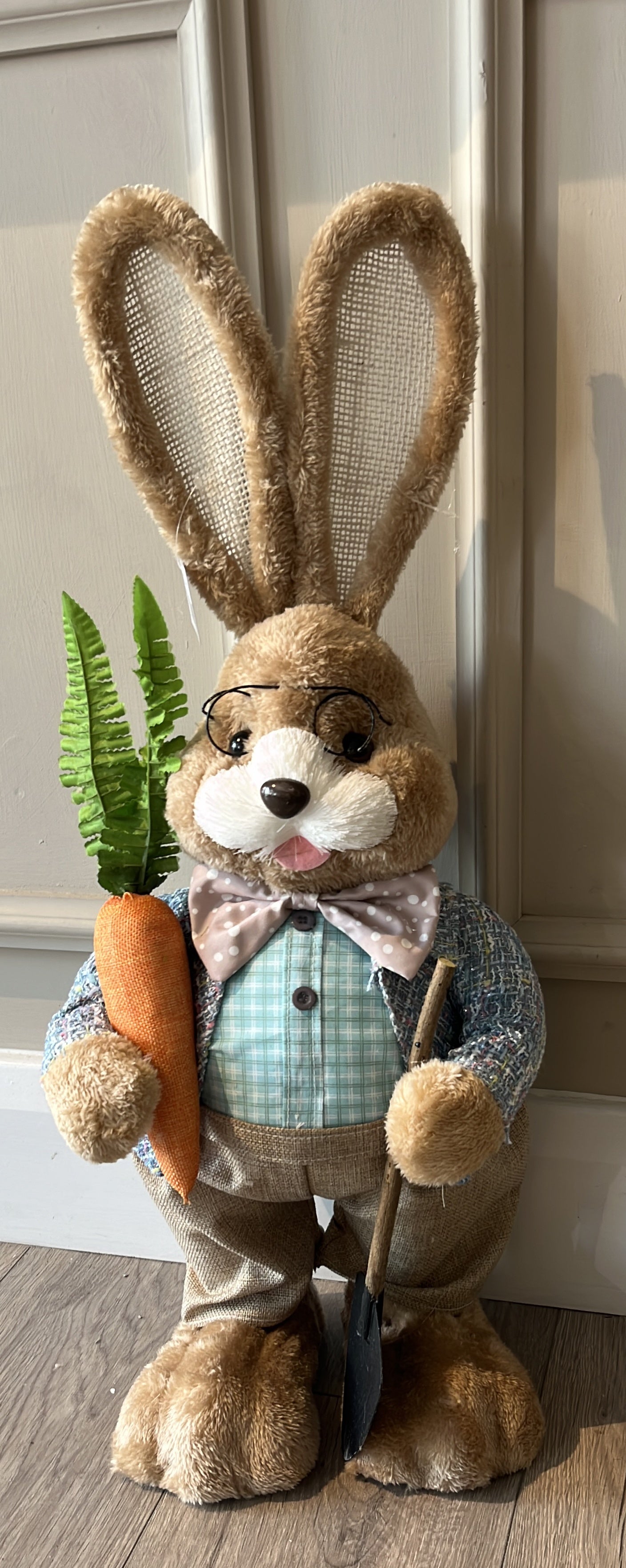 Mr Dapper Bunny