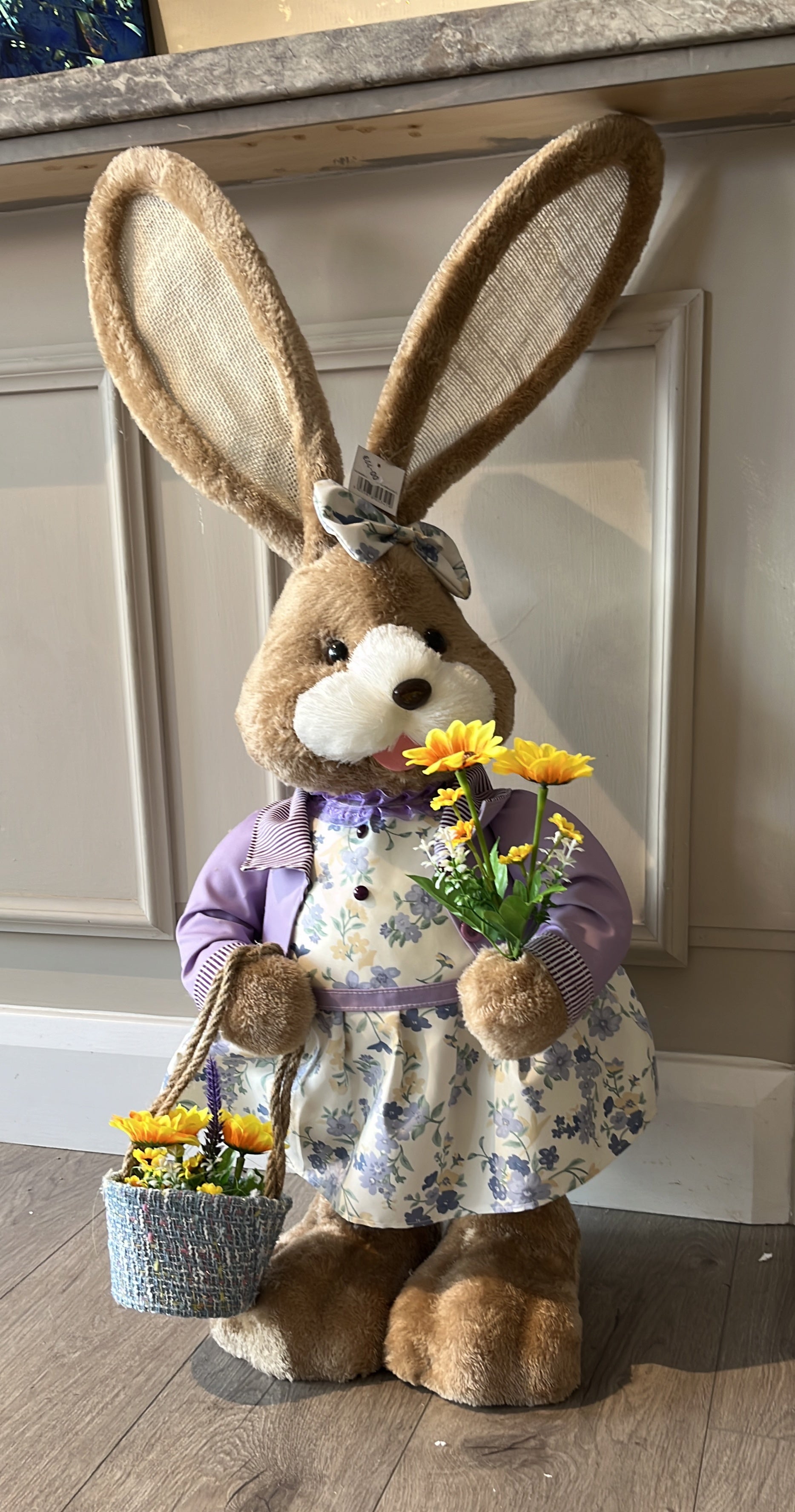 Mrs Sugar Pie Bunny