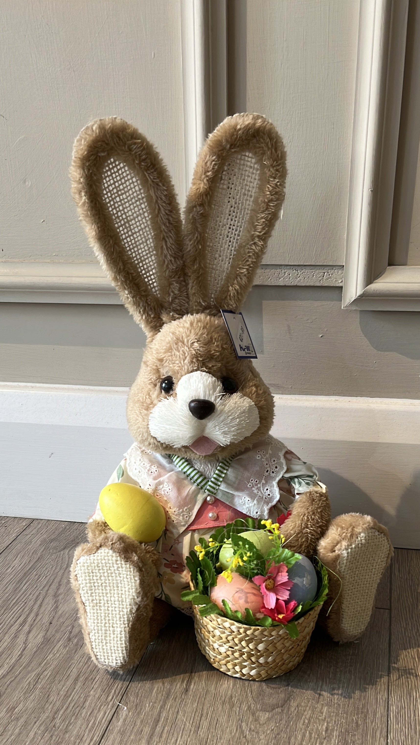 Mrs Kristan Bunny