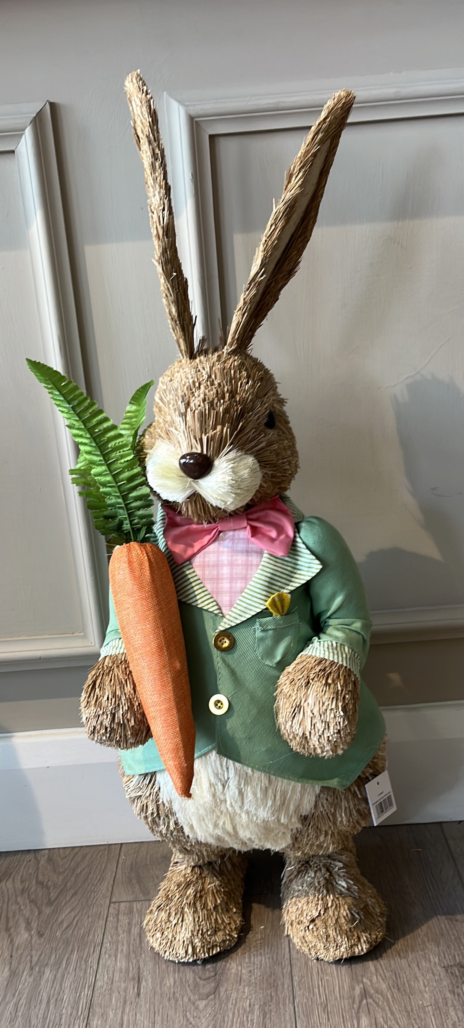 Mr Straw Orio Bunny