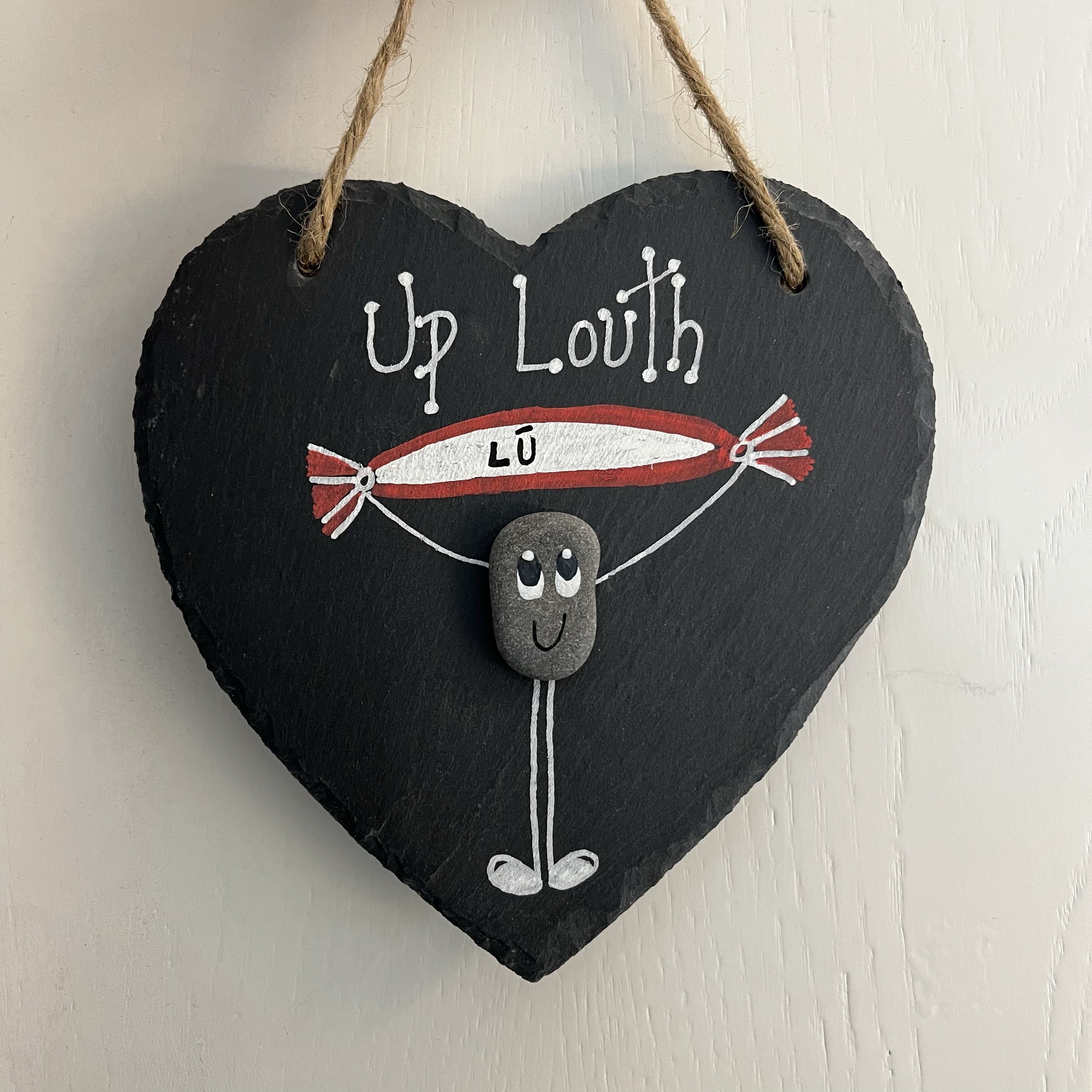Louth Heart Slate