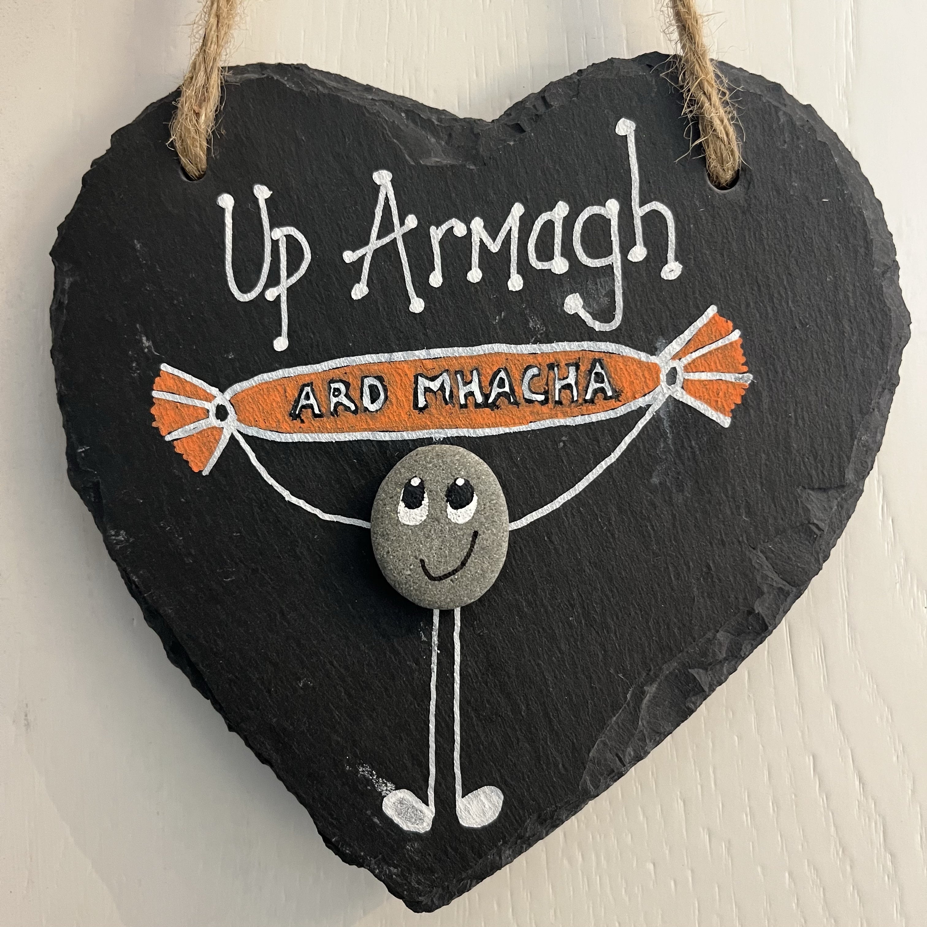 Armagh Heart Slate