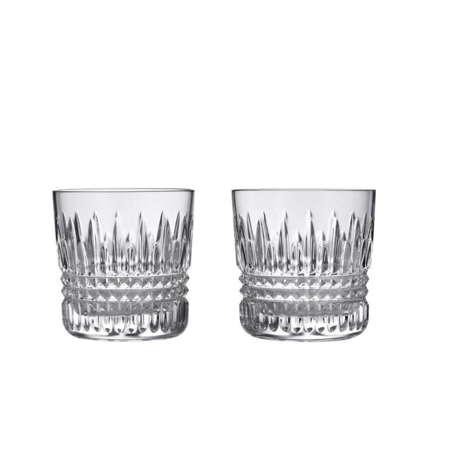 Lismore Diamond Tumbler Pair