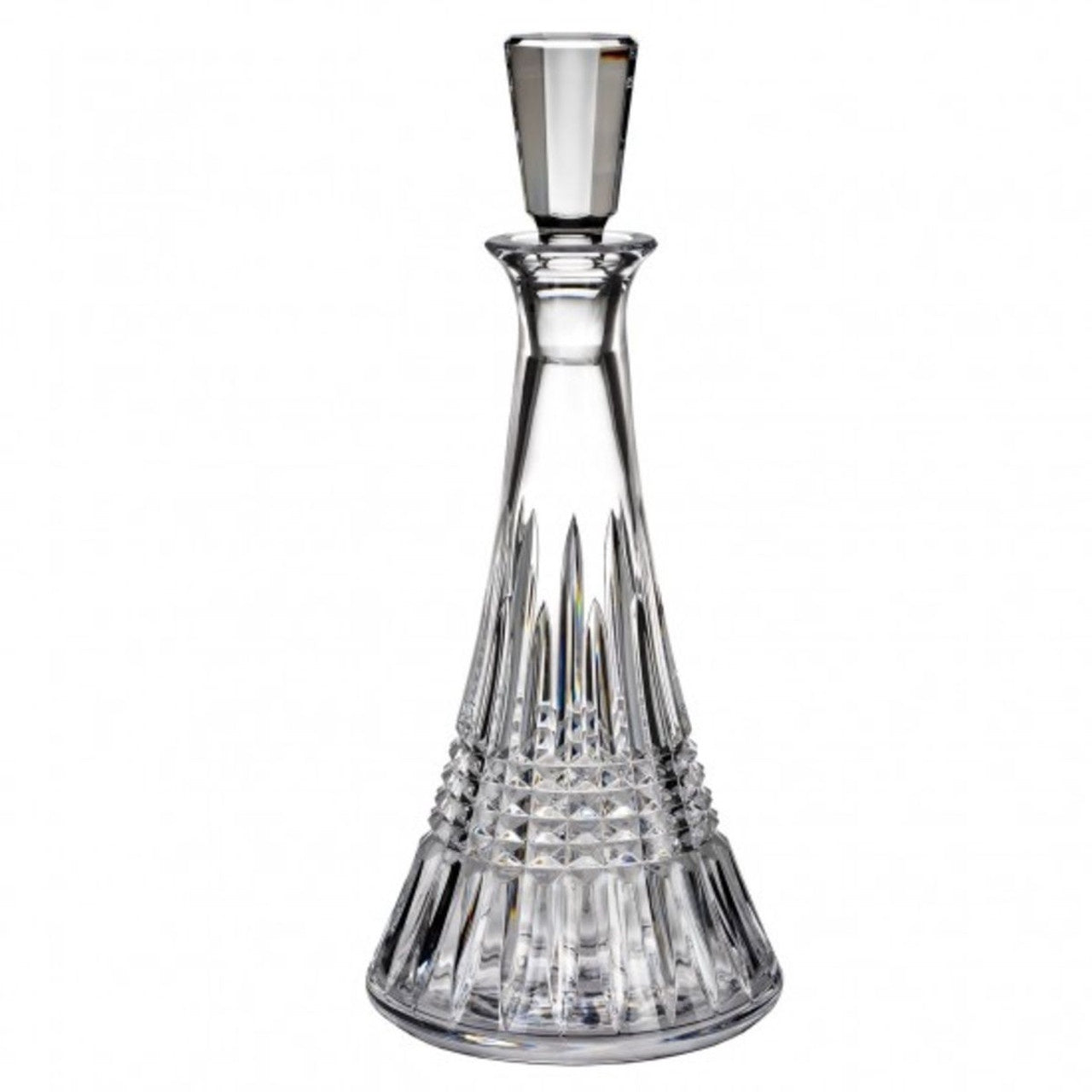 Lismore Diamond Decanter Set - 800ml