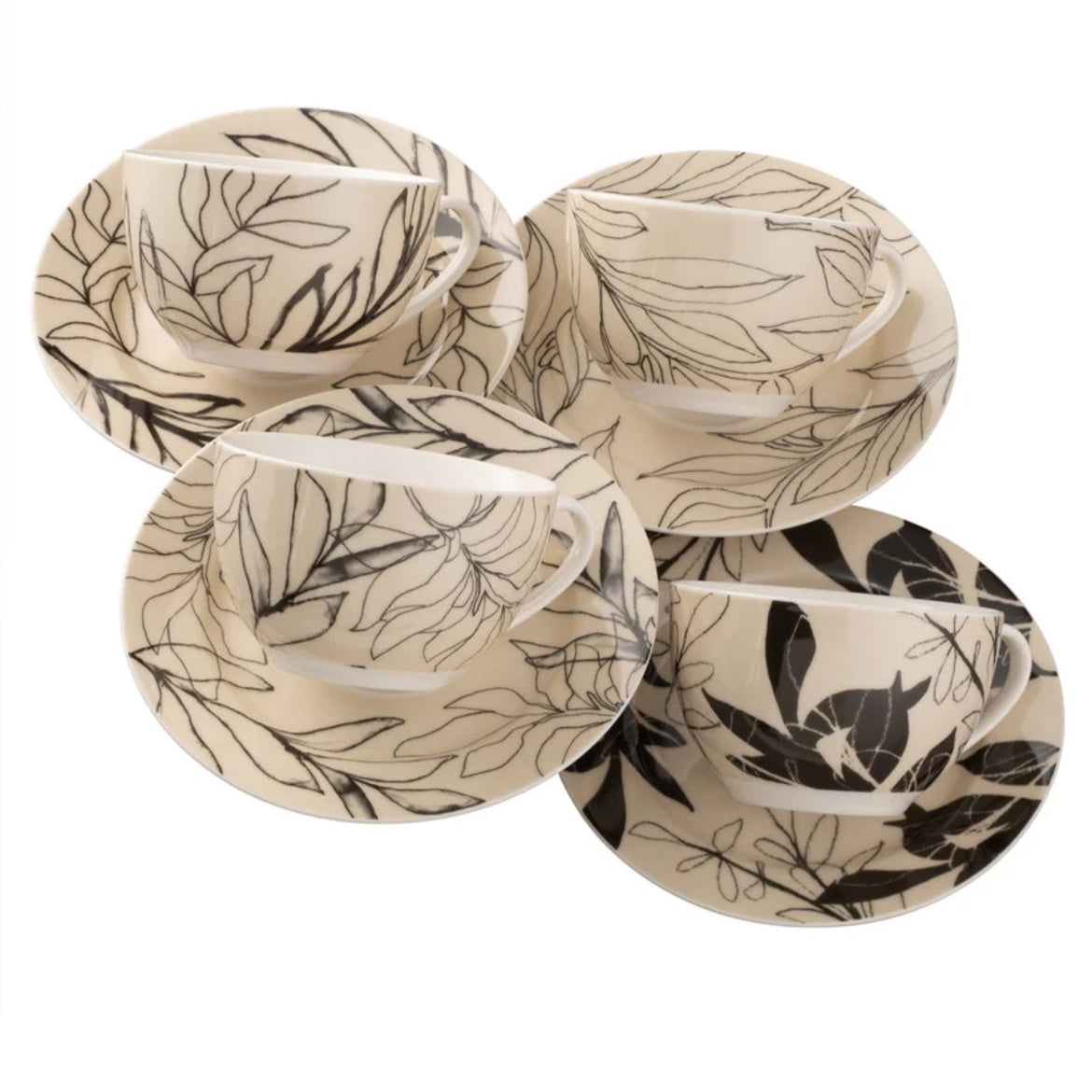 Aynsley cups and saucers